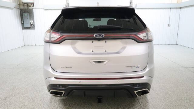 2017 Ford Edge Sport