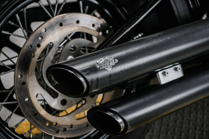 2018 Harley-Davidson Street Bob