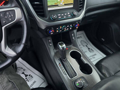 2018 GMC Acadia SLT-1