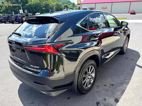 2019 Lexus NX 300