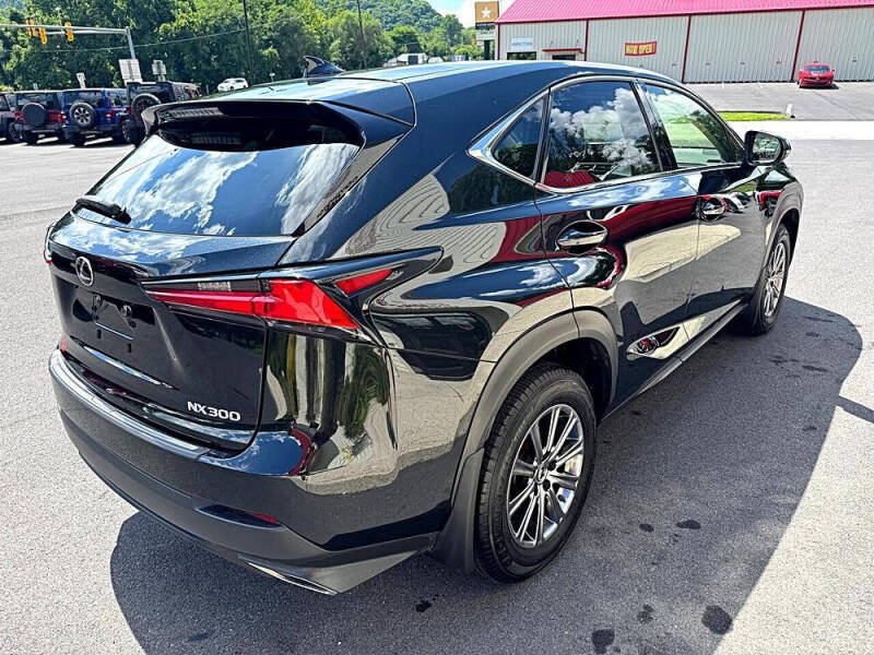 2019 Lexus NX 300