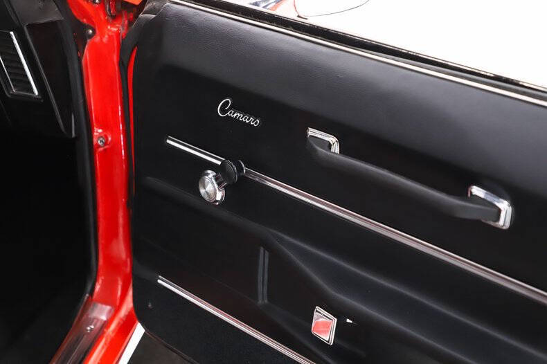 1969 Chevrolet Camaro