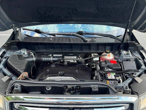 2019 GMC Acadia SLE-2