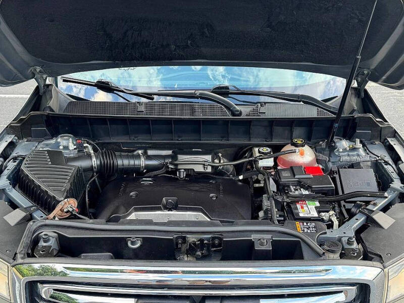 2019 GMC Acadia SLE-2