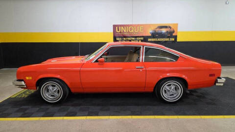 1976 Chevrolet Vega