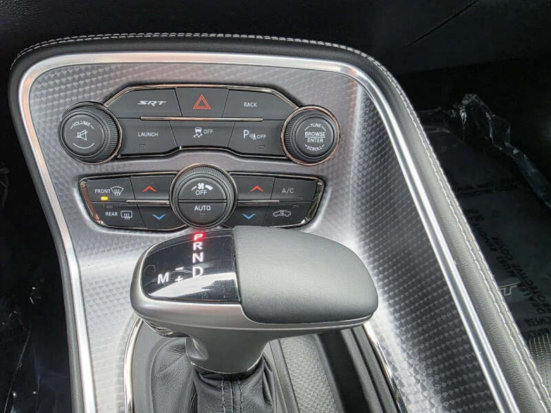 2016 Dodge Challenger SRT Hellcat