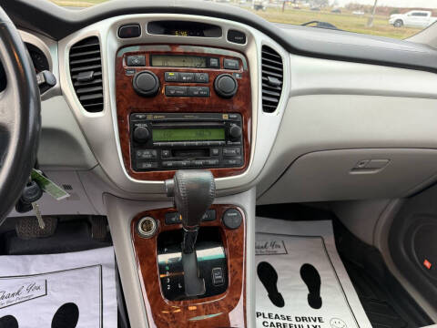 2004 Toyota Highlander Limited