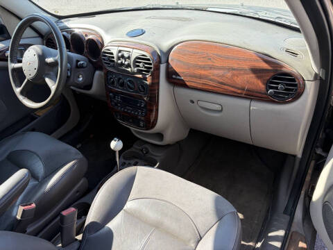 2004 Chrysler PT Cruiser