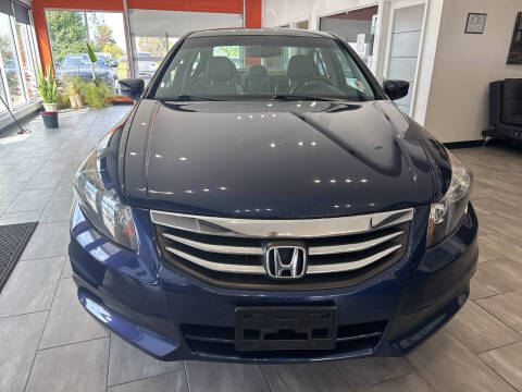 2012 Honda Accord EX-L