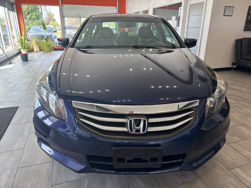 2012 Honda Accord EX-L