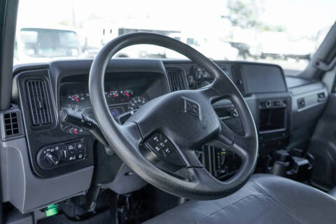 2020 International MV607