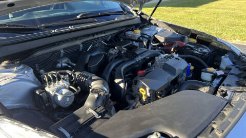 2016 Subaru Legacy 2.5i Premium