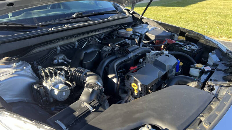 2016 Subaru Legacy 2.5i Premium