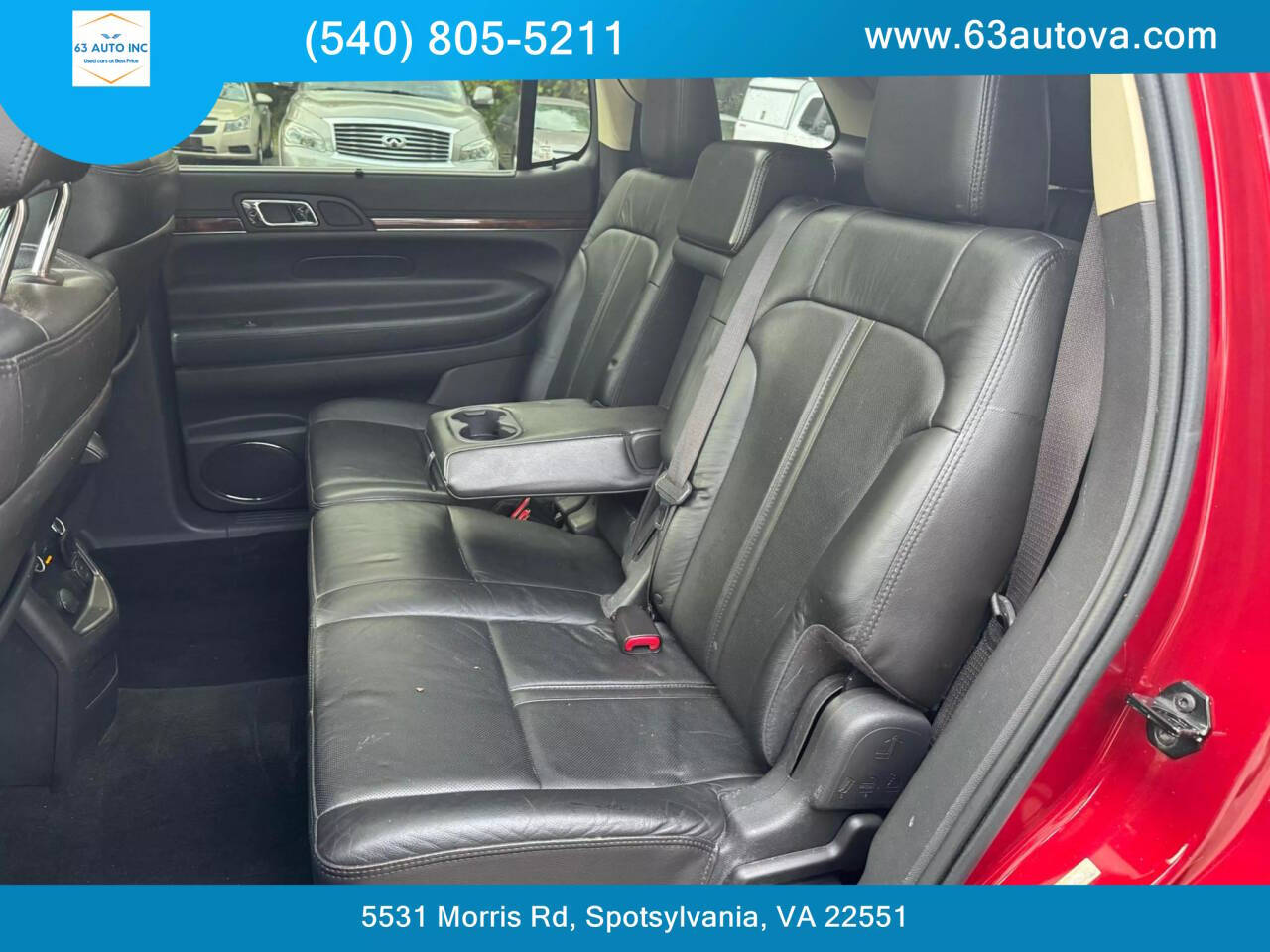 2013 Lincoln MKT for sale at 63 Auto Inc in Spotsylvania, VA