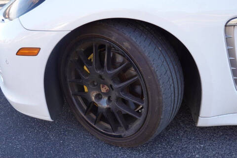 2013 Porsche Panamera