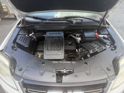 2014 GMC Terrain SLT-1