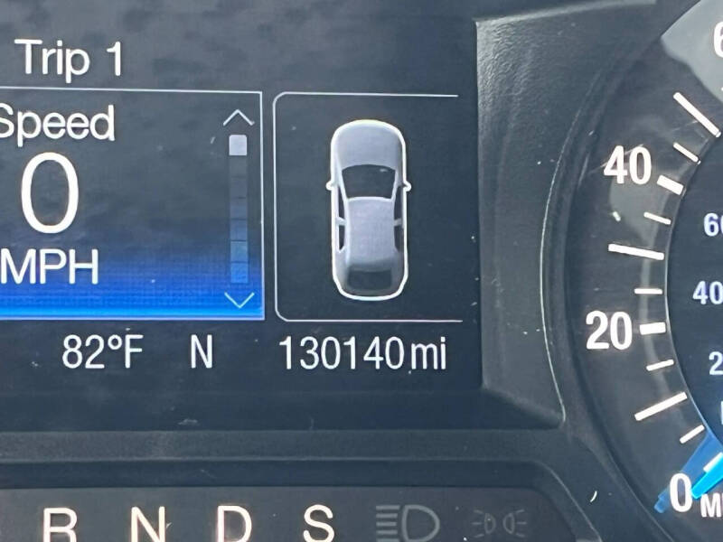 2017 Ford Edge SEL