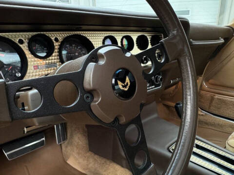 1981 Pontiac Firebird Trans Am