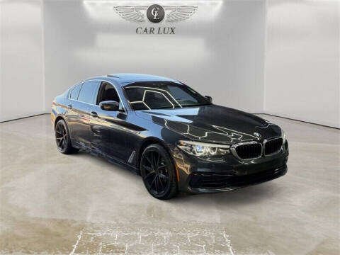 2020 BMW 5 Series 530i