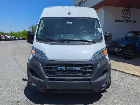 2026 RAM ProMaster