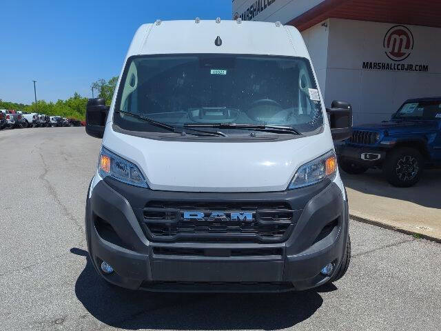 2026 RAM ProMaster