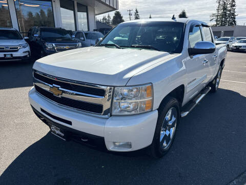 2011 Chevrolet Silverado 1500 for sale at Daytona Motor Co in Lynnwood WA