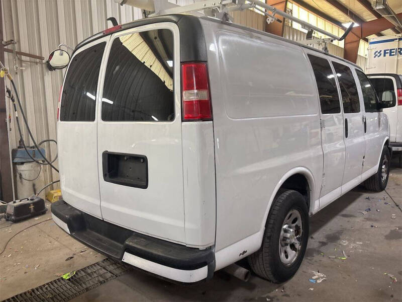 2011 Chevrolet Express 1500