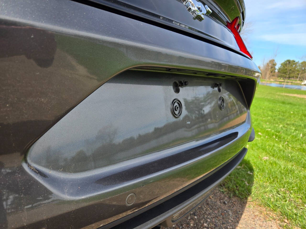 2019 Ford Mustang 45