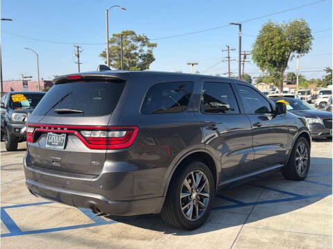 2014 Dodge Durango R/T