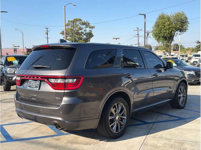 2014 Dodge Durango R/T
