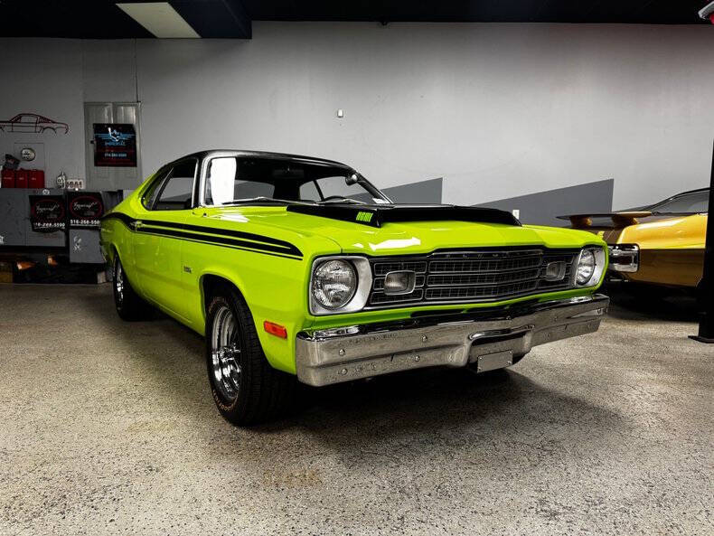 1973 Plymouth Duster