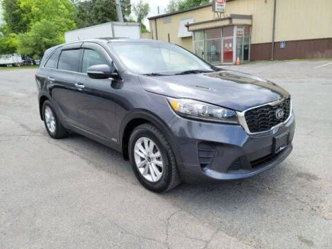 2019 Kia Sorento