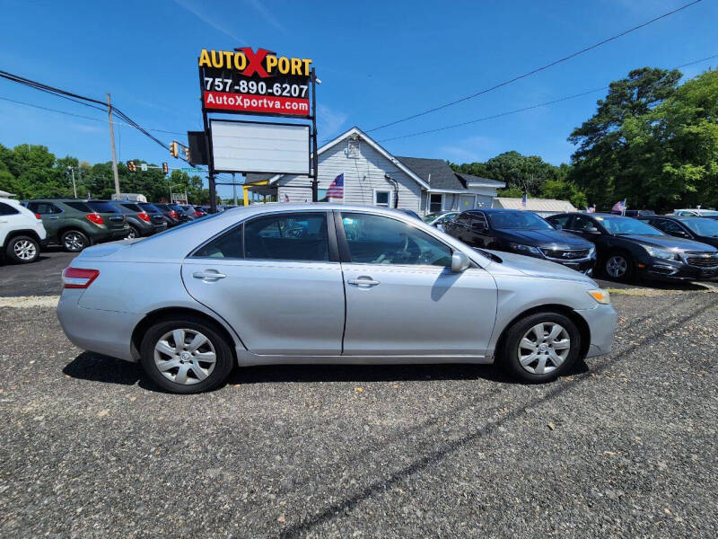 2011 Toyota Camry for sale at AutoXport in Newport News VA