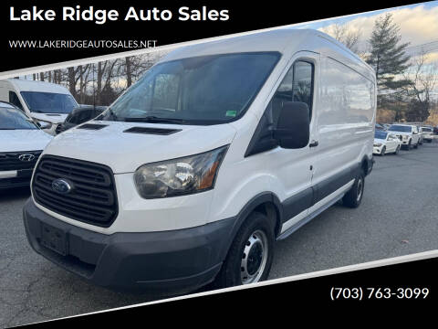 2015 Ford Transit for sale at Lake Ridge Auto Sales in Woodbridge VA