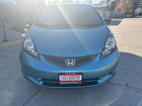 2013 Honda Fit