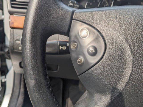 2006 Mercedes-Benz E-Class E 500 4MATIC