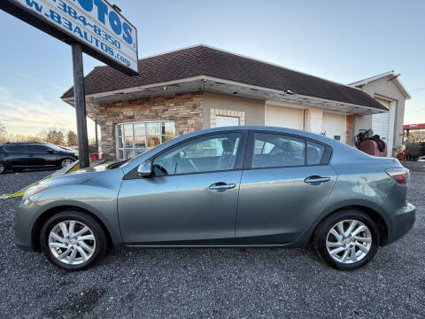 2012 Mazda MAZDA3 i Grand Touring