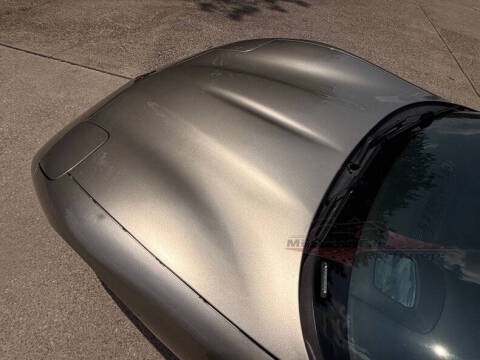 2001 Chevrolet Corvette