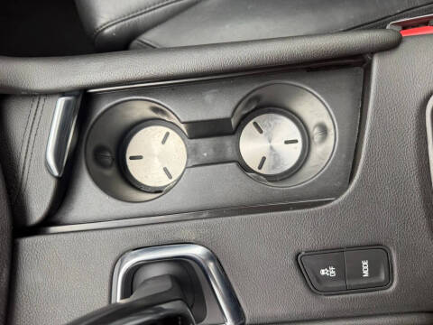 2018 Cadillac XT5 Premium Luxury