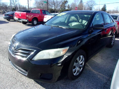 2011 Toyota Camry for sale at Car Credit Auto Sales in Terre Haute IN