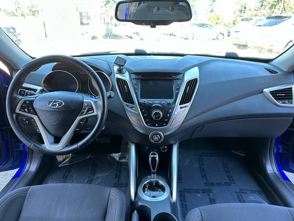 2013 Hyundai VELOSTER for sale at Cascade Motors in Olympia, WA