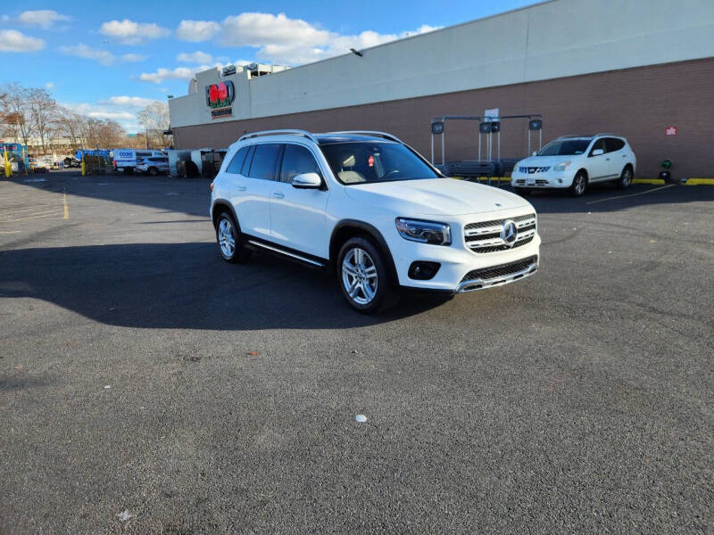 2020 Mercedes-Benz GLB GLB 250