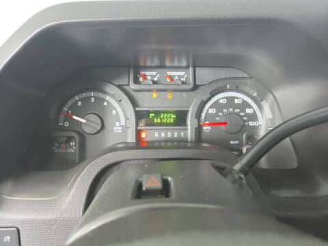 2013 Ford E-Series E-250