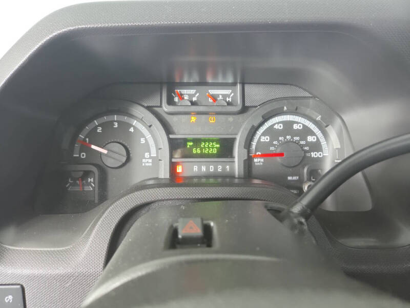 2013 Ford E-Series E-250