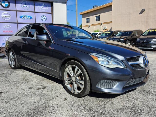 2014 Mercedes-Benz E-Class E 350
