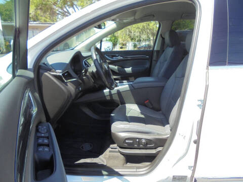 2019 Buick Enclave Essence