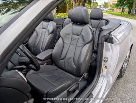 2015 Audi A3 1.8T Premium Plus