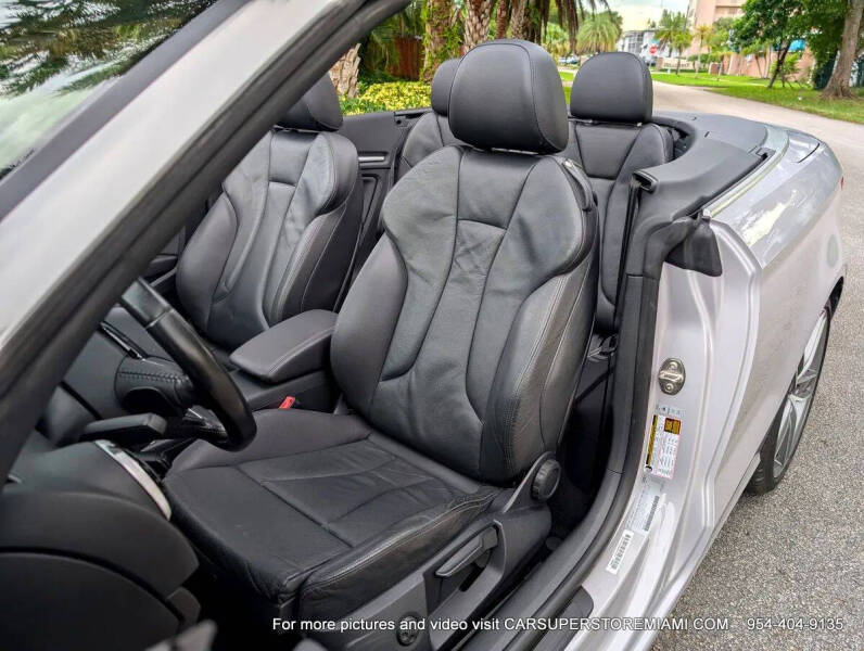 2015 Audi A3 1.8T Premium Plus