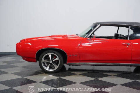 1969 Pontiac GTO