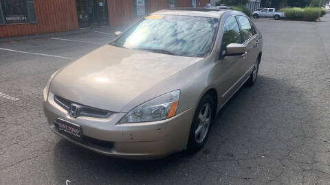 2003 Honda Accord